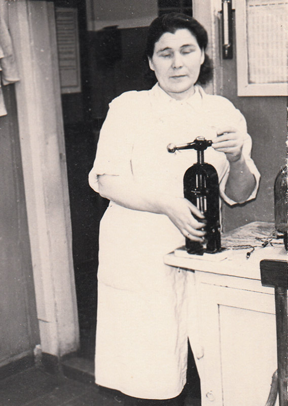 Чулочникова Анна Константиновна