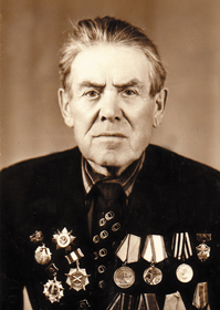 Заварзин Ефим Степанович
