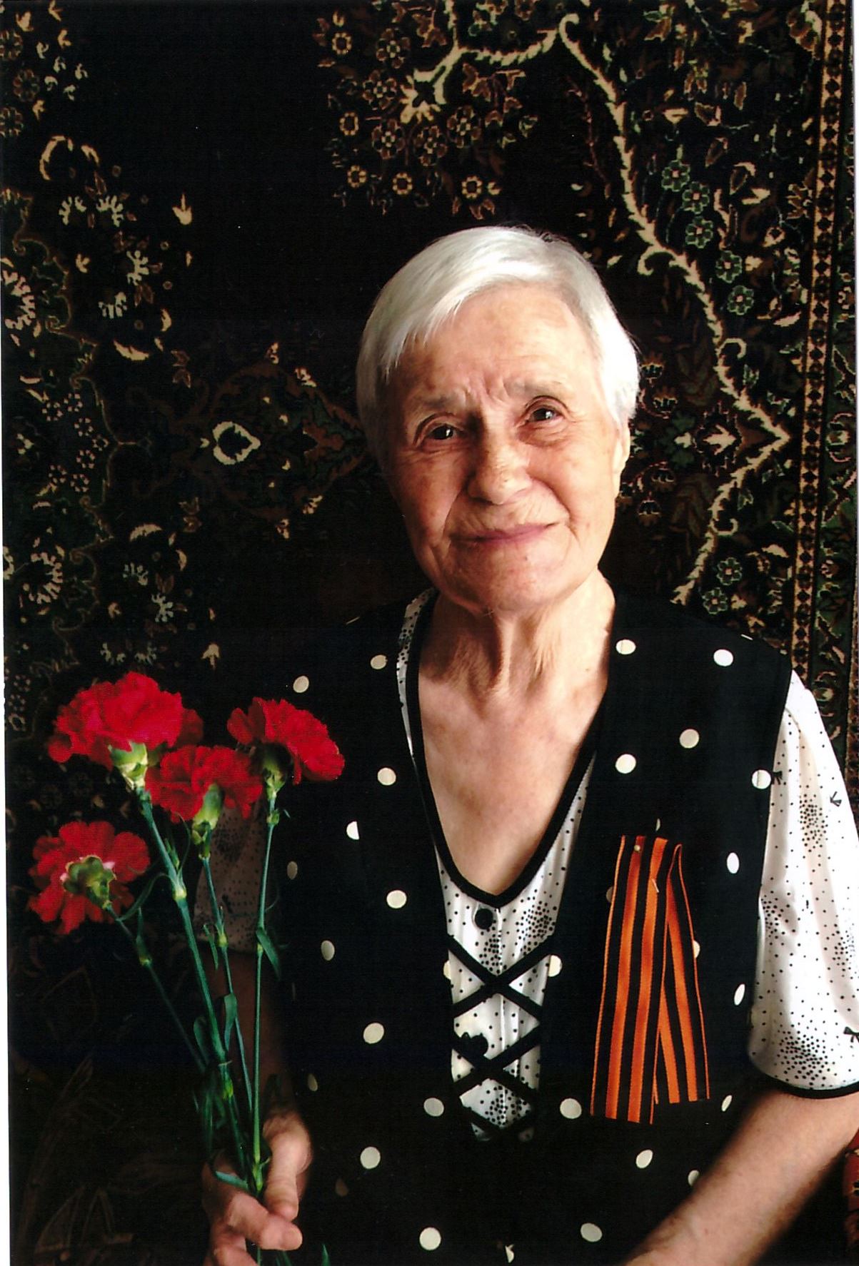 Полевщукова Галина Ивановна