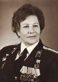Пыжова Анна Иннокентьевеа