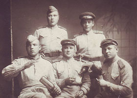 Нижегородцев Михаил Ильич