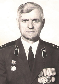 Крамарев Иван Петрович