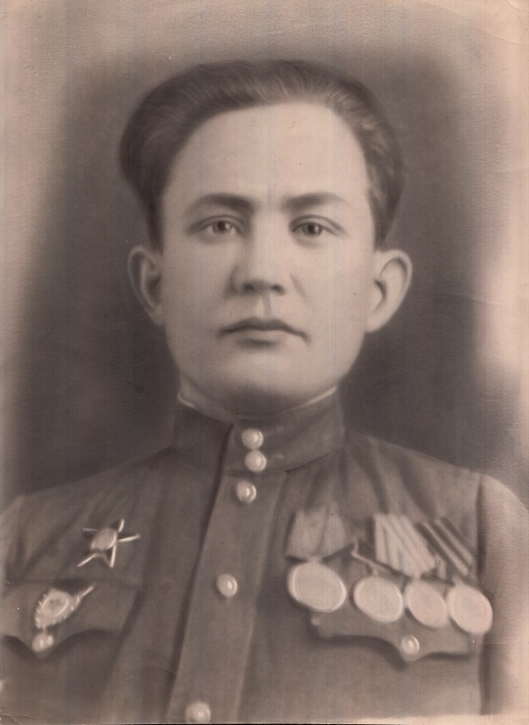 Шангин Глеб Алексеевич