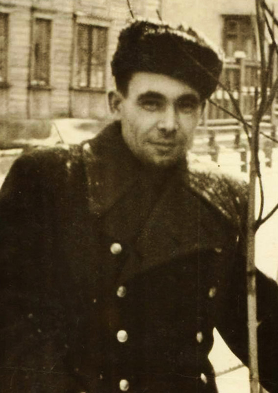 Галямов Галей Абдулович