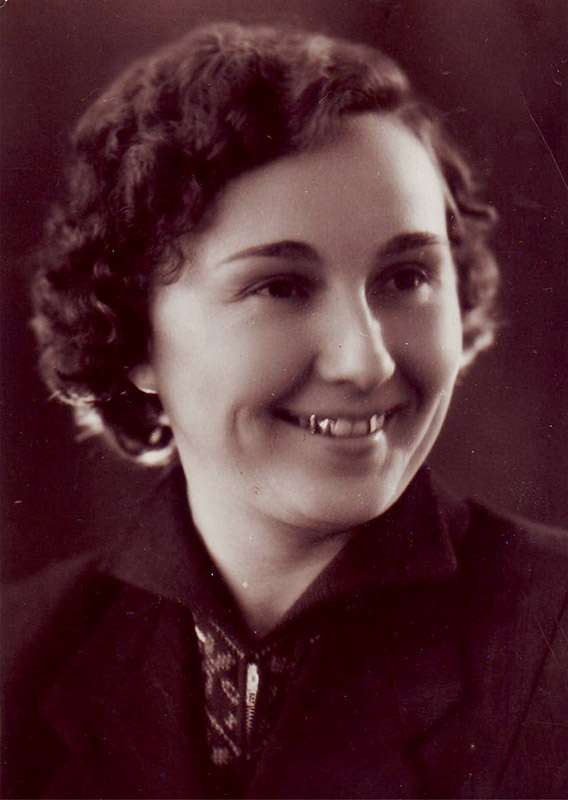 Брянчукова Нелля Ильинична