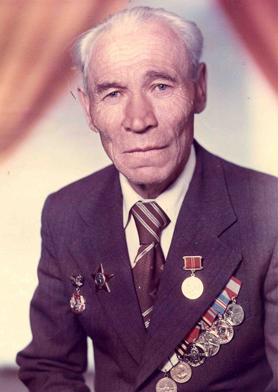 Шубин Иван Гаврилович