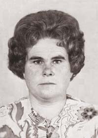 Сухих Анисья Сергеевна