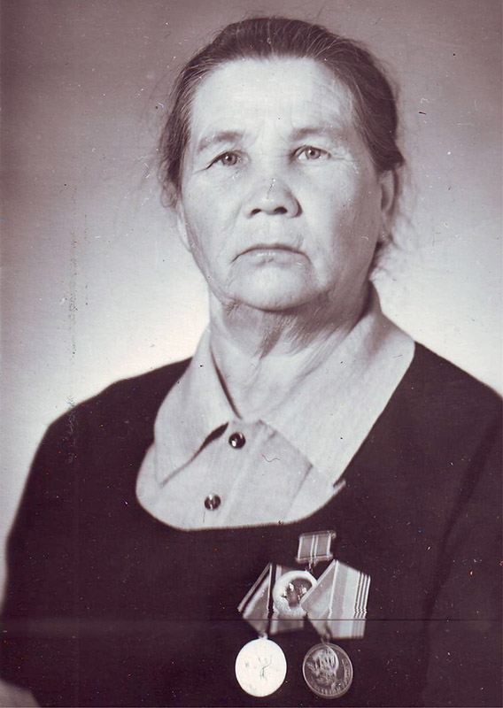 Третьякова Татьяна Ивановна