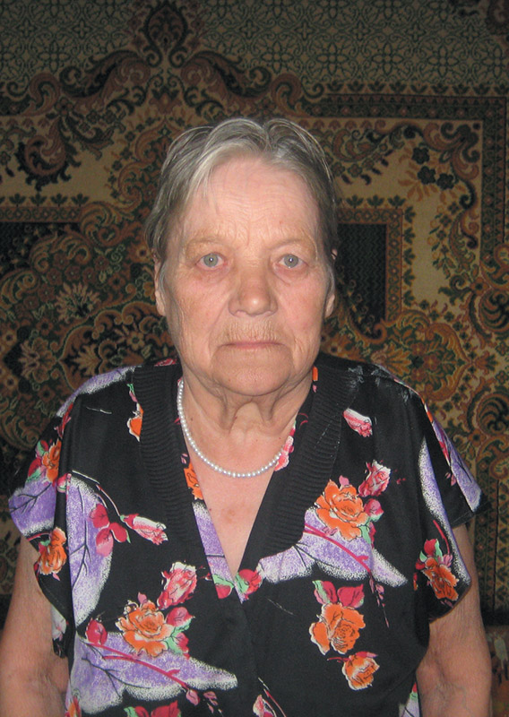 Тимофеева Мария Александровна