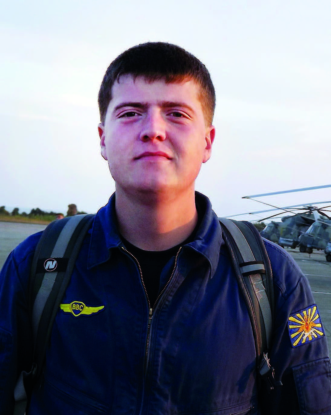Бельков Алексей
