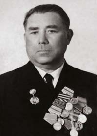 Бутаков Петр Кузьмич