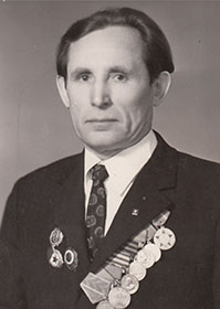 Выборов Степан Иванович