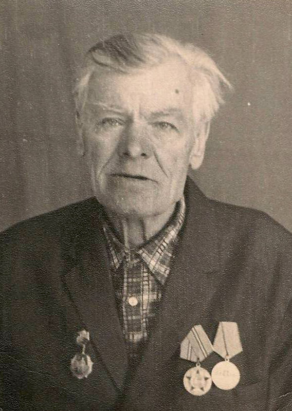 Ивашко Афанасий Васильевич