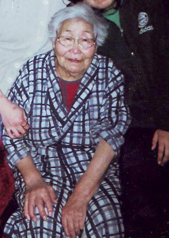 Павлова Мария Матвеевна