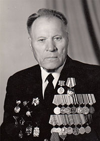 Головченко Иван Петрович