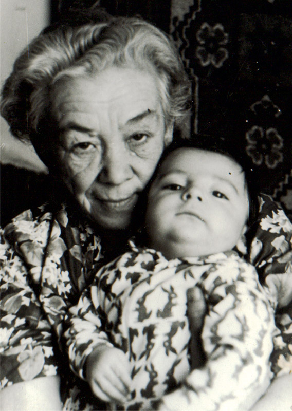 Медведева Анна Иннокентьевна