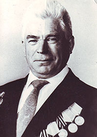 Марков Петр Георгиевич