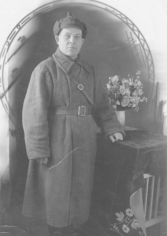 Мусинцев Гавриил Васильевич