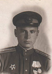 Сердюк Василий Дмитриевич