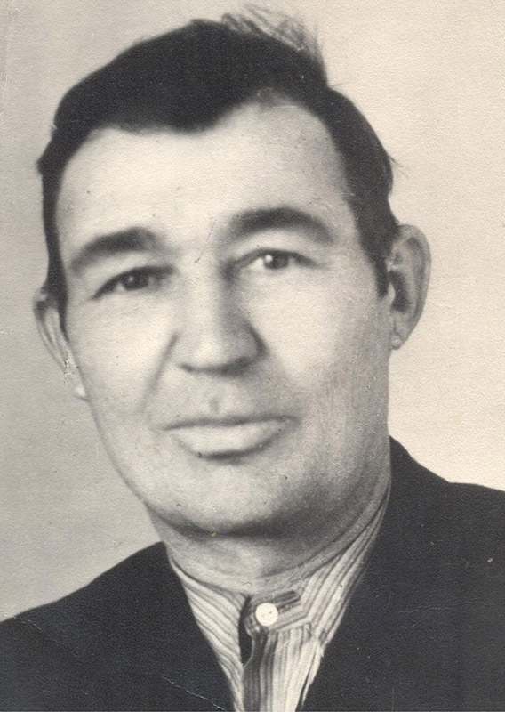 Соловьев Петр Иванович