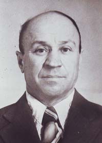 Мошкарев Александр Михайлович