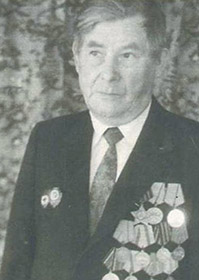Чувашов Николай Михеевич