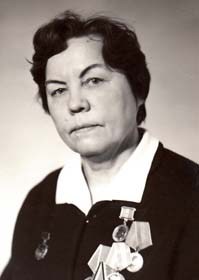 Кардашевская Парасковья Александровна