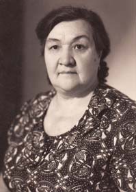 Сакатова Нина Васильевна