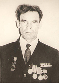 Герасимов Николай Петрович