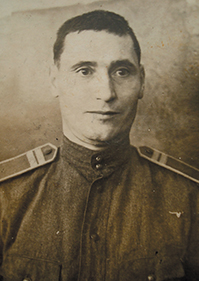 Саралидзе Георгий Ильич