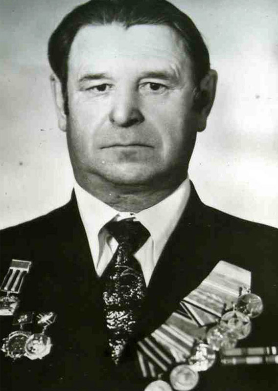 Квасов Алексей Ильич