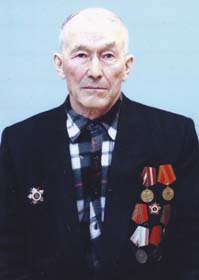 Галеев Ярыахмат Шакирович