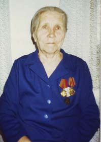 Чемезова Мария Дмитриевна