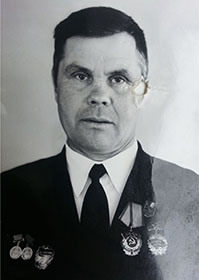 Попов Василий Ефимович