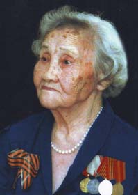 Бадуева Мария Михайловна