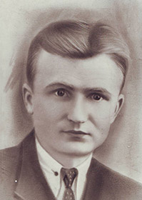 Перышкин Григорий Васильевич
