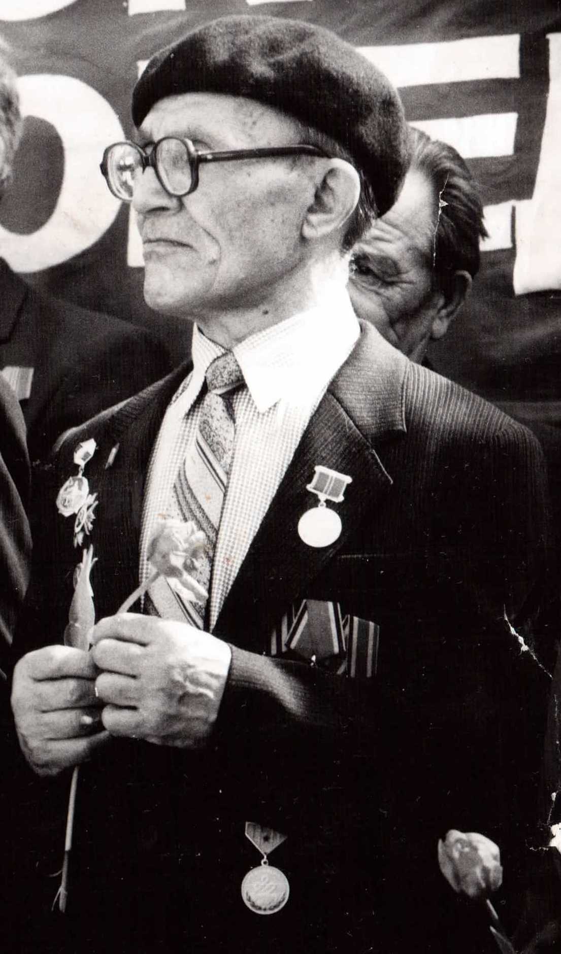 Нечитайло Константин Андреевич