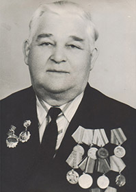 Патрикеев Павел Николаевич