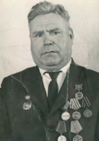 Волков Михаил Иннокентьевич