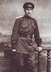 Мордохович Матвей Александрович