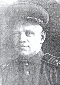 Галанцев Андрей Тимофеевич