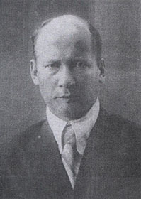 Кулешов Дмитрий Семенович