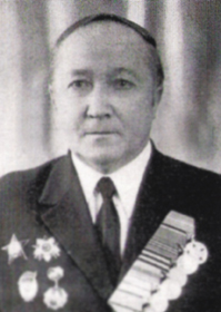 Муфахаров Камиль Мубарякшевич