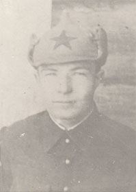 Додонов Михаил Фёдорович