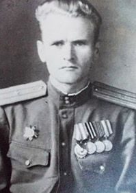 Богомолов Федор Лазаревич