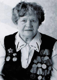 Шипулина Галина Романовна