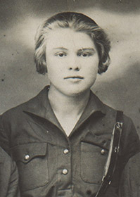 Тюменцева Екатерина Елизаровна