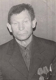 Самойлов Степан Алексеевич