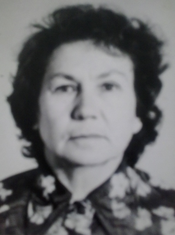 Копелева Евгения Алексеевна