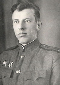 Гончаров Григорий Кириллович
